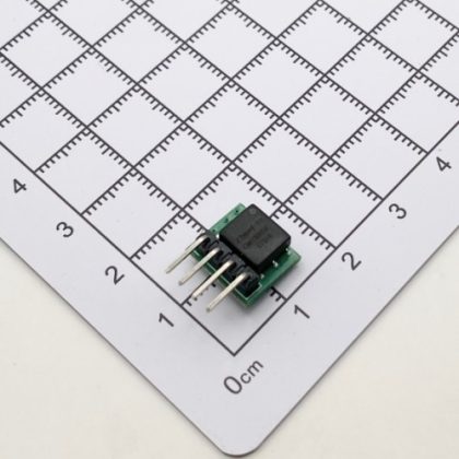 [B0505S-1WR3] 5V Input, 5V Output 1W Isolated Power Supply