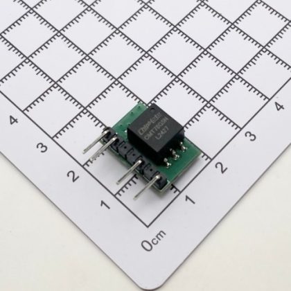 [F1205S-2WR3] 12V Input, 5V Output 2W Isolated Power Supply