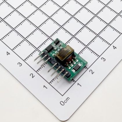 [URB2403S-3WR3] 9-36V Input, 3.3V Output, 3W Isolated Regulated Power Module