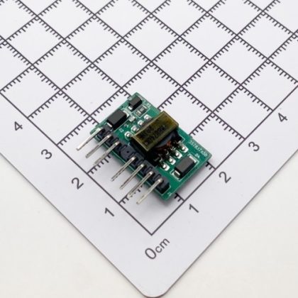 [URB2409S-3WR3] 9-36V Input, 9V Output, 3W Isolated Regulated Power Module