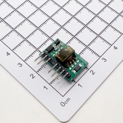 [WRB1203S-3WR3] 9-18V Input, 3.3V Output 3W Isolated Regulated Power Supply