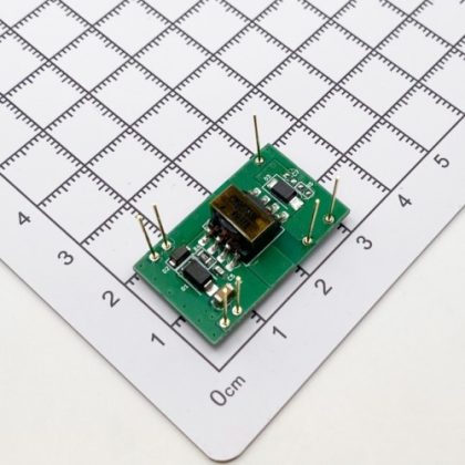 [WRB2405ZP-3WR3] 18-36V Input, 5V Output, 3W Isolated Regulated Power Module