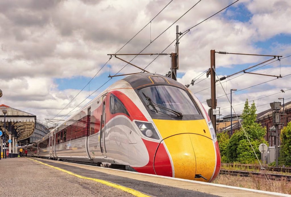 Power Converter Module for Railway